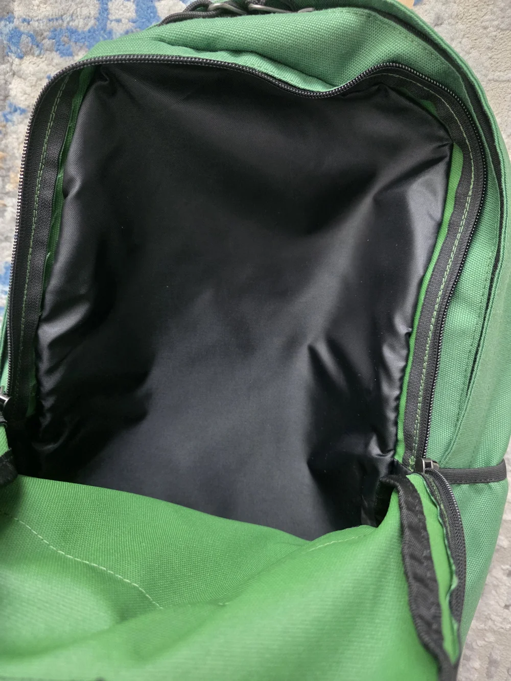 Vans Green & Tan - OLD SKOOL TREK BACKPACK